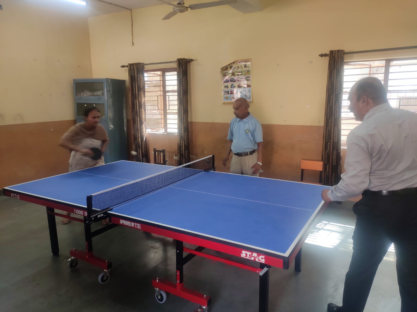 Ping Pong Table Tennis Academy in New Rajender Nagar,Delhi - Best Table  Tennis Classes in Delhi - Justdial